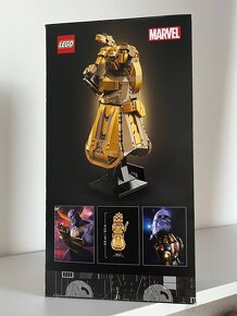 LEGO Infinity Gauntlet - 2