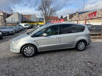 Ford S max 2.0 TDCI - 2