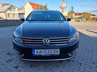 Vw passat b7 - 2