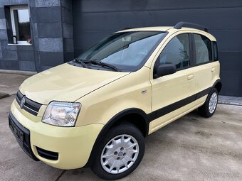 Fiat Panda 1.2 4x4 Trekking - 2