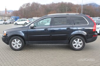 Volvo XC90 2,4 D5 136 kW AWD /4x4/ - 2