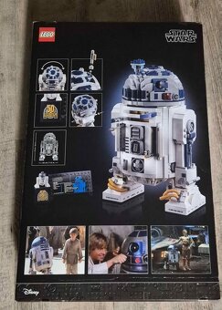 LEGO Star Wars 75308 R2-D2 - 2