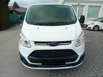 Ford Transit Custom 2.0 TDCi 130 Ambiente  2017 - 2