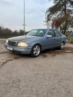 W202 C180 - 2