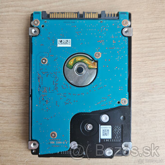 Pevny disk 2.5" Toshiba 500GB - 2