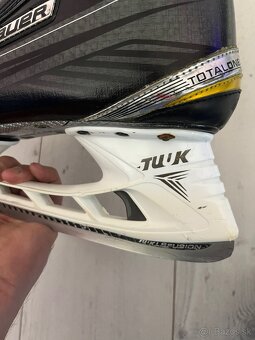 BAUER SUPREME MX3 VEĽKOSŤ 11D - 2