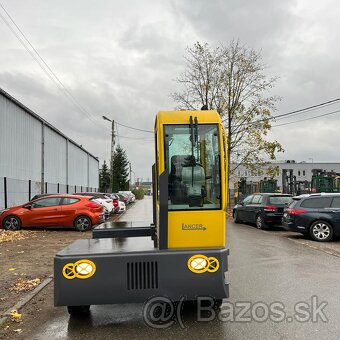 Lancer-Bulmor 5t Diesel bočný nakladač - 2