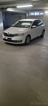 Škoda Rapid 1,4TDi 90PS - 2