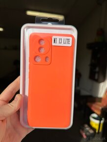 Xiaomi 13 Lite kryt/obal - 2