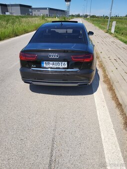 Audi 6 sline - 2