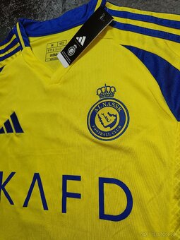 Cristiano Ronaldo - Al-Nassr 2024/25 home jersey - 2