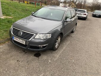 Passat b6 - 2