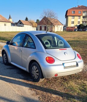 REZERVOVANÉ Volkswagen New Beetle 1.9 TDI - 2