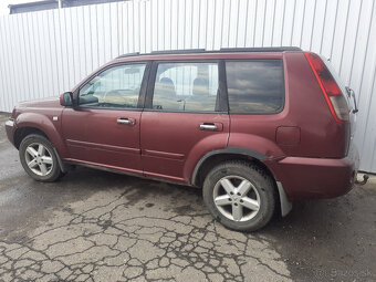 Nissan X-Trail 2.2 DCI 100kW - 2