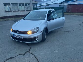 Golf VI 2.0 tdi - 2