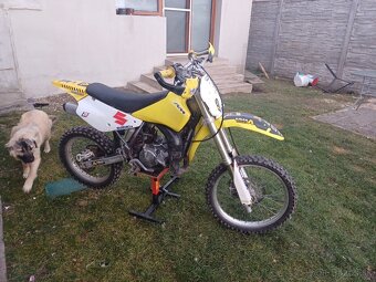 Predám suzuki rm 85 2012 - 2