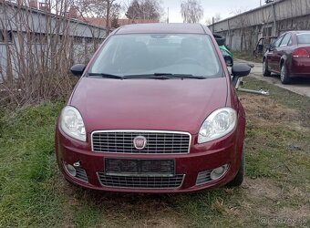 Fiat Linea 1,4 57kw díly - 2