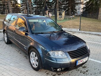 Vw passat b5.5 - 2