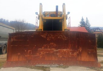 50t CAT D9L nové pásy+ motor měněn, rozrývák dozer - 2