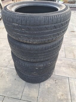 Letné gumy Bridgestone Turanza 215/55 r16 - 2