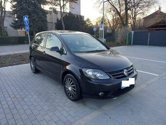 Volkswagen Golf  PLUS 1.9 TDi, R.v.2007 Comfort bez korozie - 2