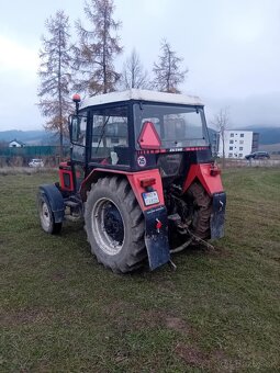 Zetor 6911 - 2