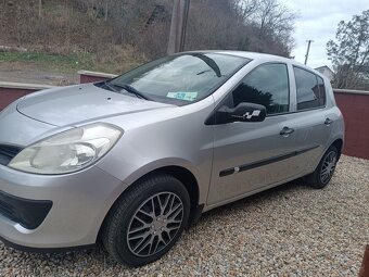 Predám Renault Clio - 2