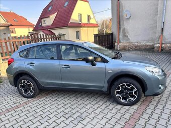 Subaru XV 2.0 110kW 2013 145656km i 4x4 1.majitel - 2