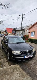 Skoda superb 1 - 2