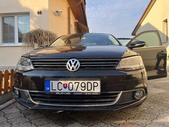 Volkswagen Jetta 1.6 TDI DSG, 2011, 250 247 km - 2