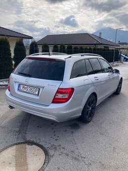 MERCEDES C 250 CDI 4 MATIC - 2