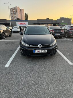 Golf 6 2.0 tdi 103 kW - 2