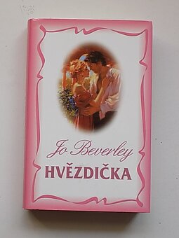 Historické romance-Beverley,Kleypas,Jordan,Cole,Martin a iný - 2