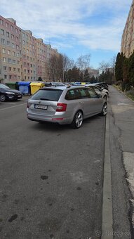 Skoda octavia 3 2.0tdi 110kw - 2