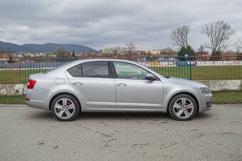 Škoda Octavia 3 2.0 TDI Sedan - 2