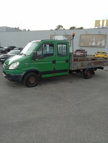 Predám Iveco Daily 3,5T - 2