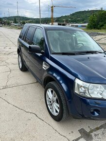 Land rover freelander 2 - 2