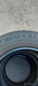 Letné pneumatiky Barum 185/65R15 - 2