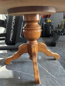 Drevený stôl - 2