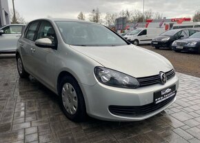 Volkswagen Golf 1.2TSi 66000km benzín manuál 63 kw - 2