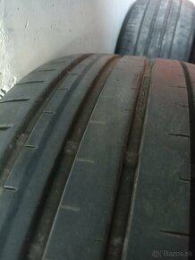 Letne pneu 235/40 r19 Falken, Pirelli - 2