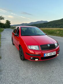 Škoda Fabia 1, 2005, 1.2 HTP, 40 kW - 2
