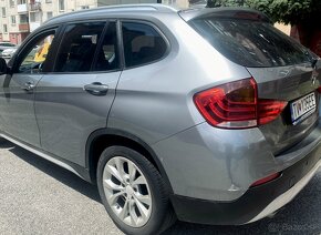 BMW X1 E84 - 2