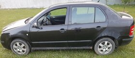 FABIA 1 Sedan Rozpredám - 2