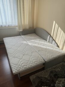 Topper - vrchny matrac - 2ks 80x200cm - 2