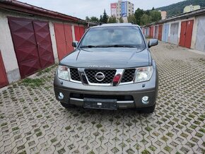 NISSAN Pathfinder  4x4 , 7.miest - 2