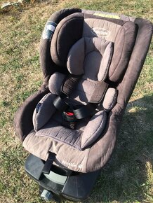 Autosedačka BabySafe Westie isofix 0-18 kg - 2