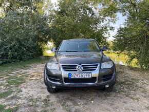 Volkswagen Touareg 3.0 V6 TDI - 2