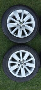 zimna sada vw ,205/55r16 - 2