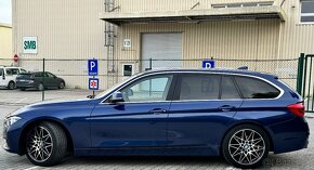 BMW Rad 3 Touring 320d Dynamics Edition Luxury Line Automat - 2